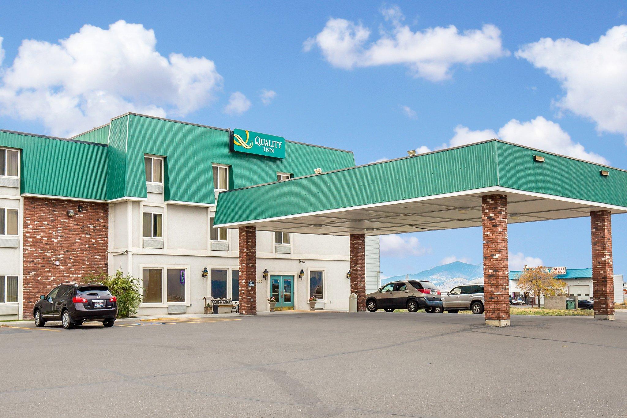 Quality Inn Helena Extérieur photo