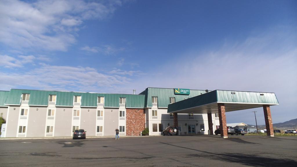 Quality Inn Helena Extérieur photo