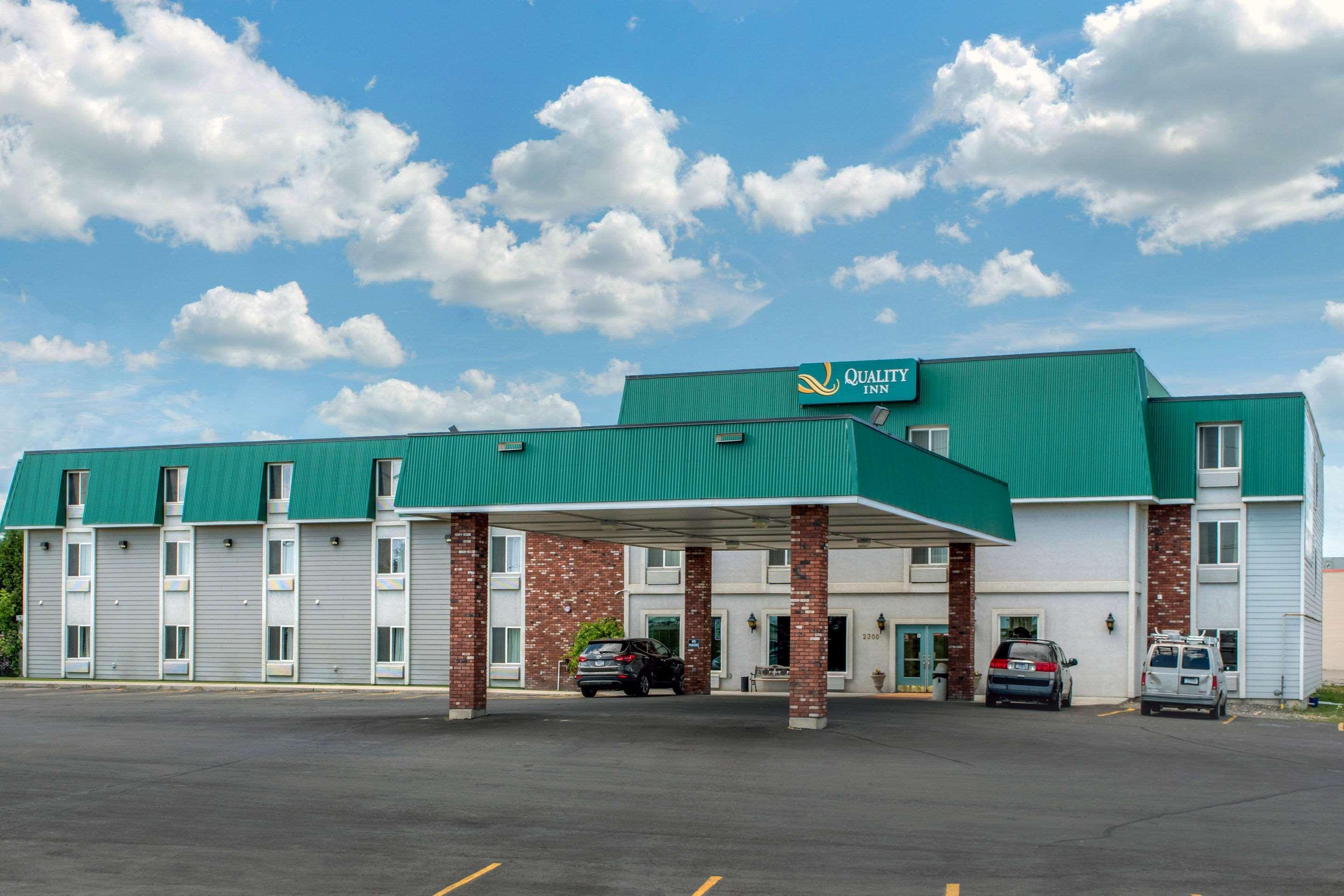 Quality Inn Helena Extérieur photo
