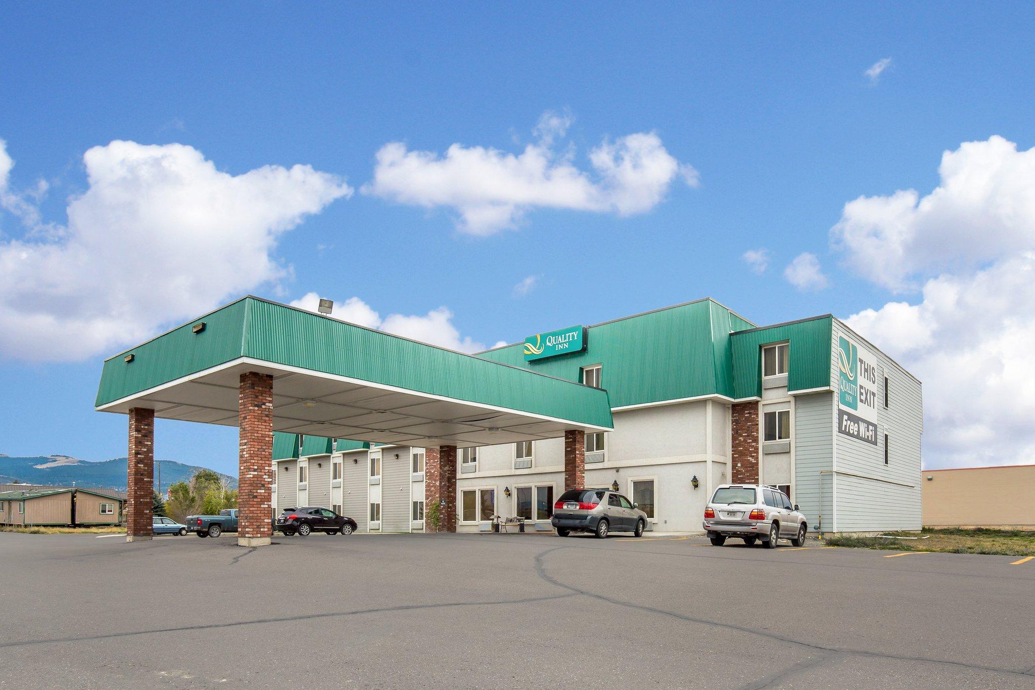 Quality Inn Helena Extérieur photo