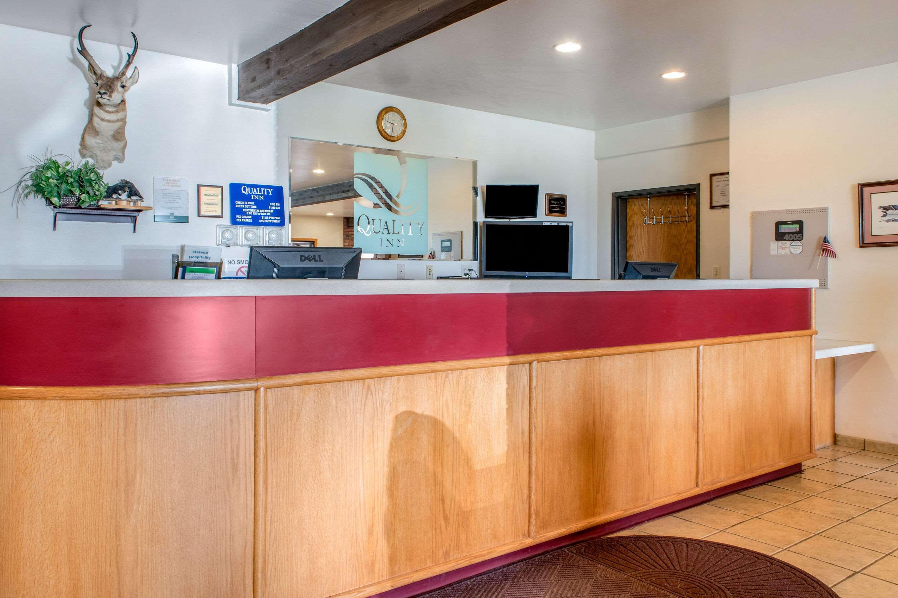 Quality Inn Helena Extérieur photo