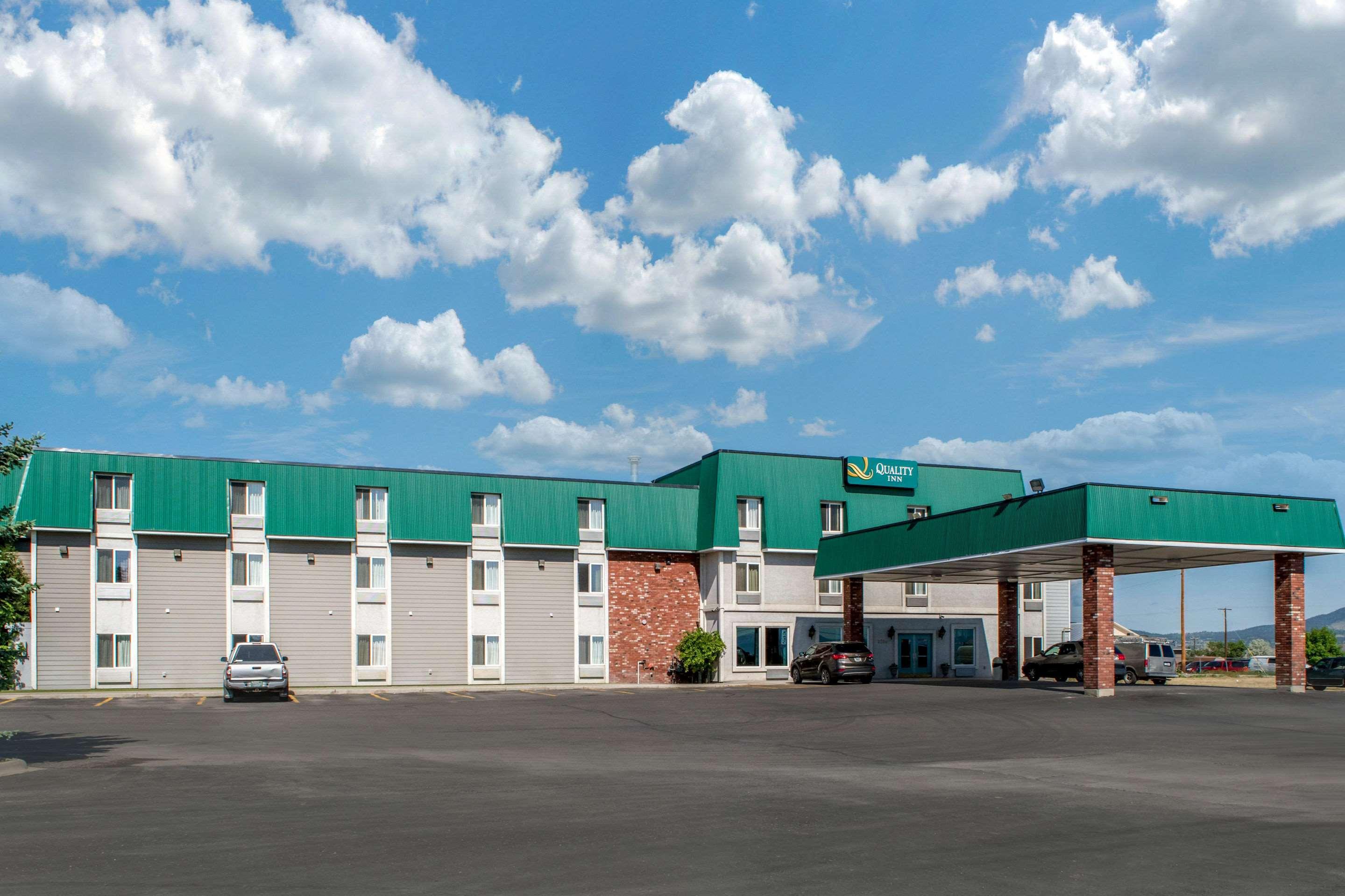 Quality Inn Helena Extérieur photo