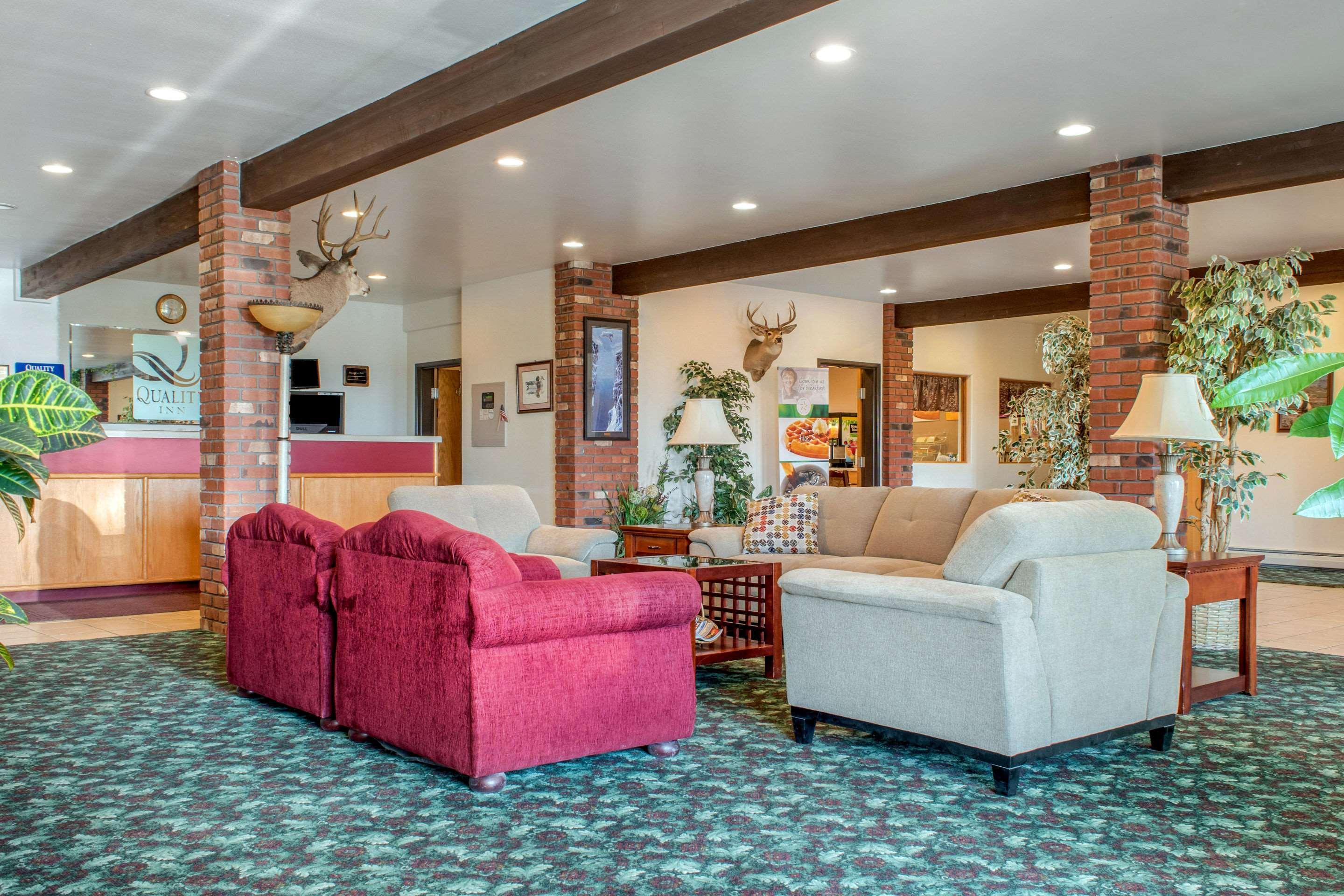Quality Inn Helena Extérieur photo