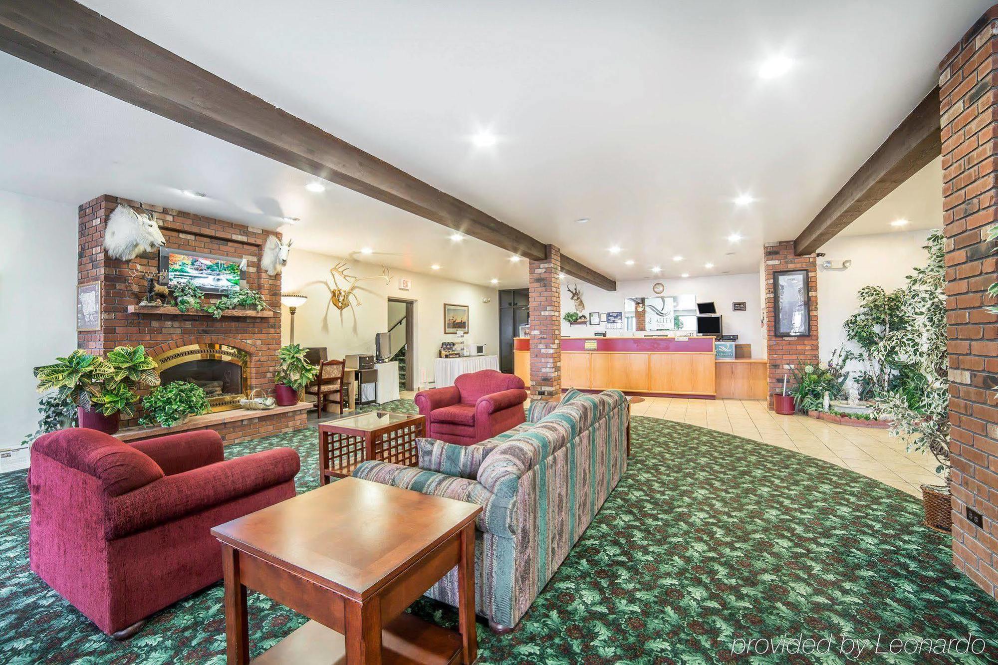 Quality Inn Helena Extérieur photo