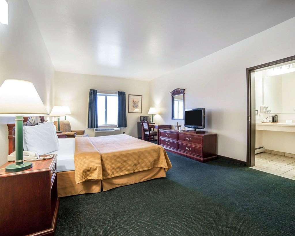 Quality Inn Helena Chambre photo