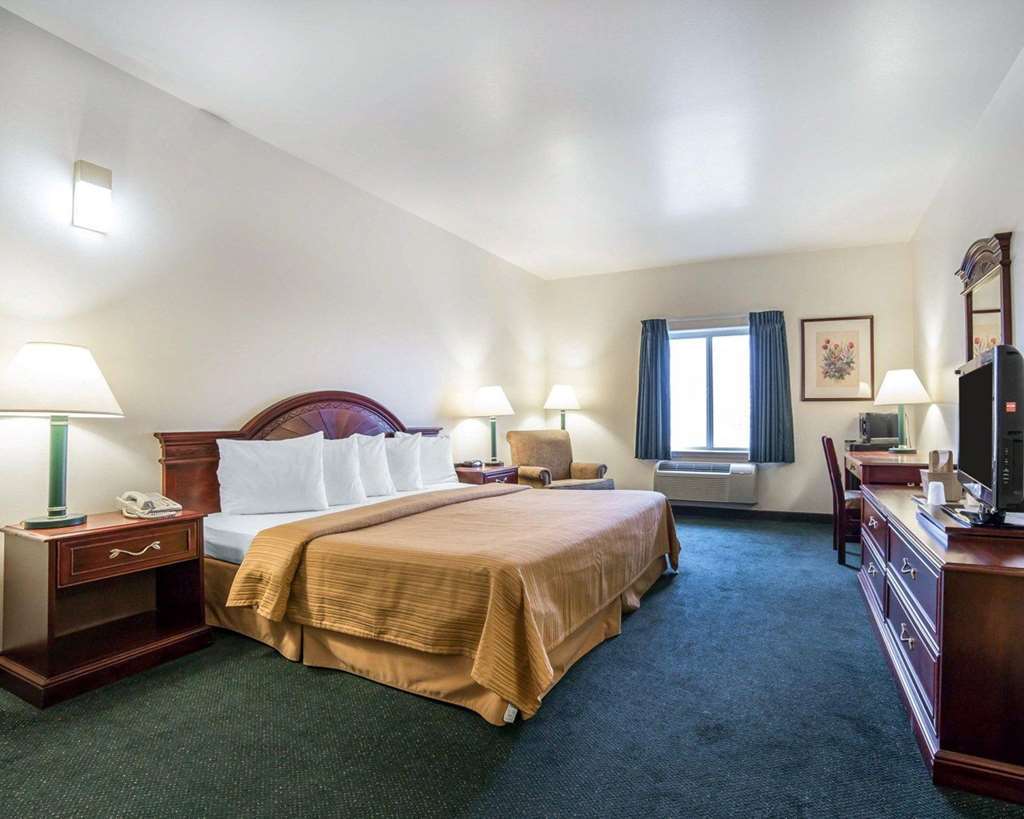 Quality Inn Helena Chambre photo