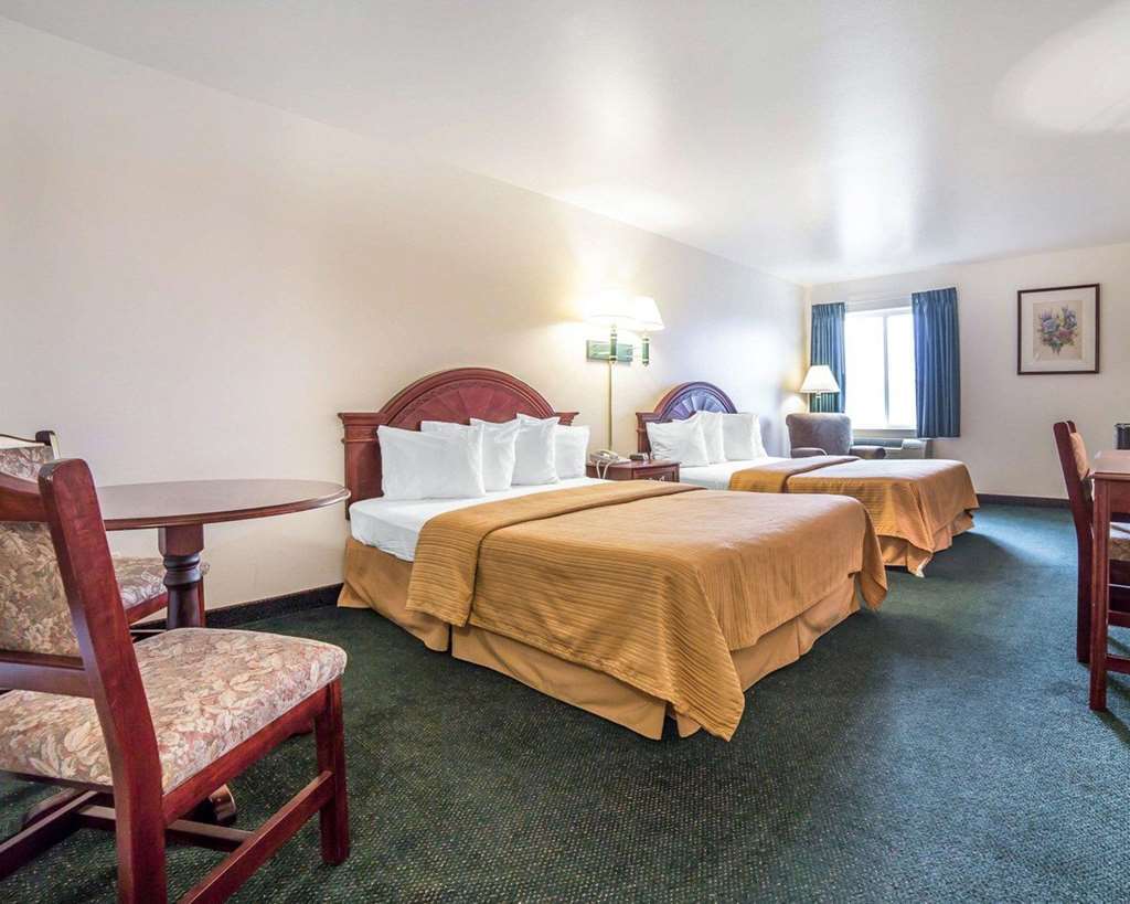 Quality Inn Helena Chambre photo