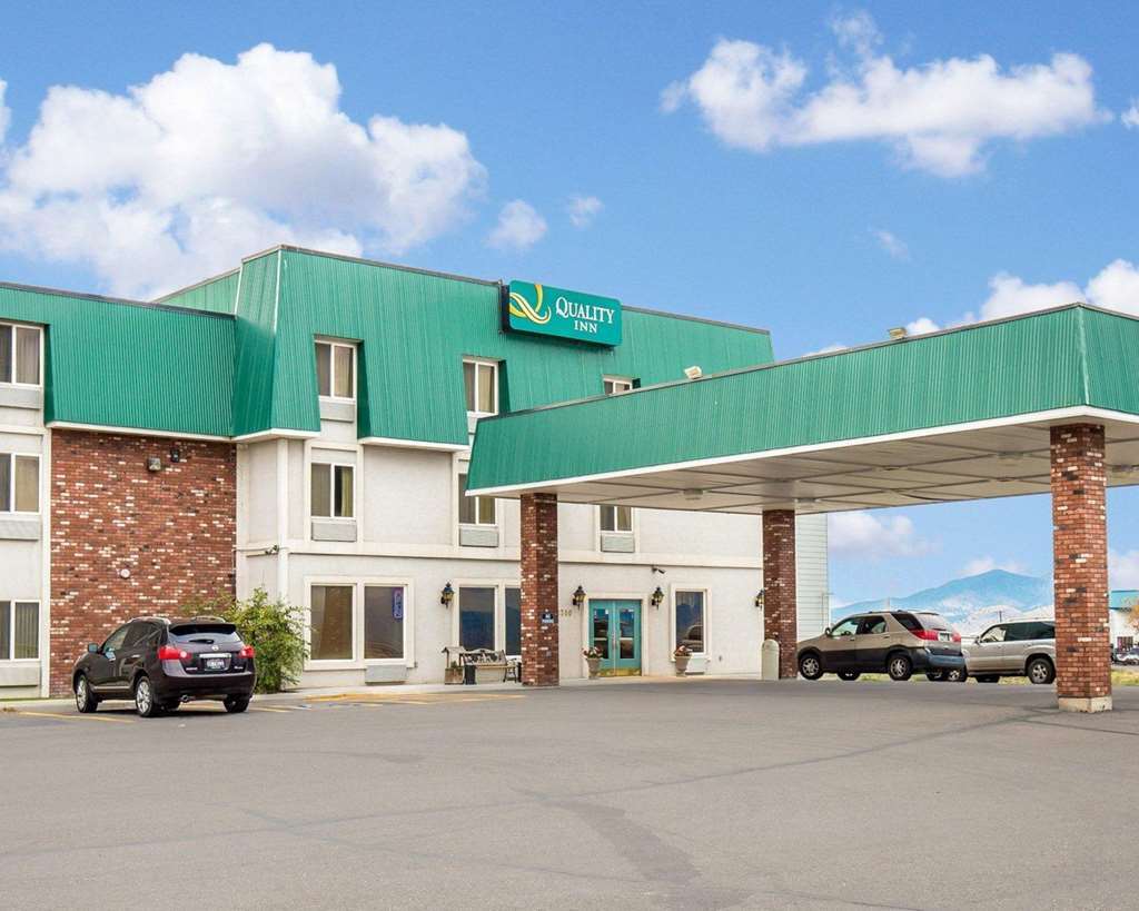 Quality Inn Helena Extérieur photo