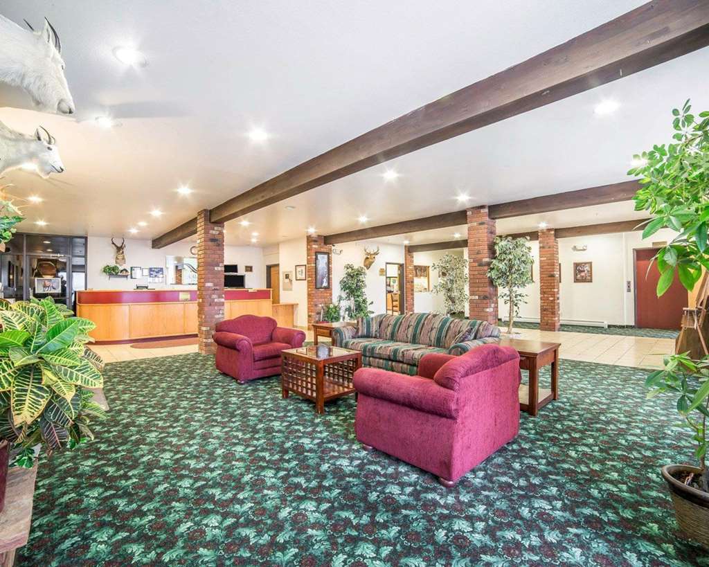 Quality Inn Helena Intérieur photo