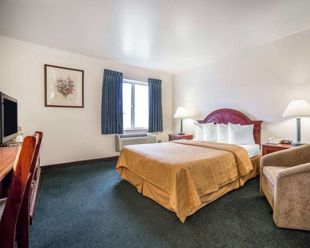 Quality Inn Helena Chambre photo