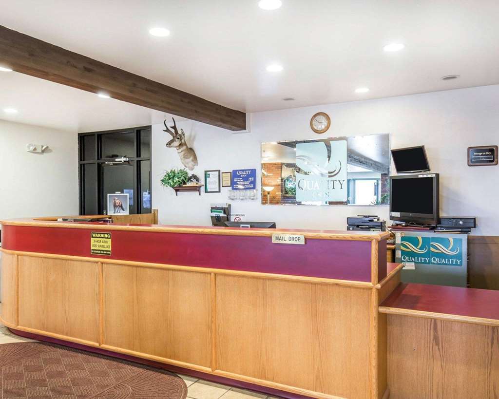 Quality Inn Helena Intérieur photo
